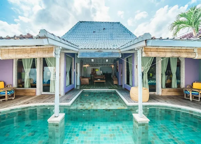 Villa West - Charming 2 Bdr Villa In Oberoi - Perfect Location!